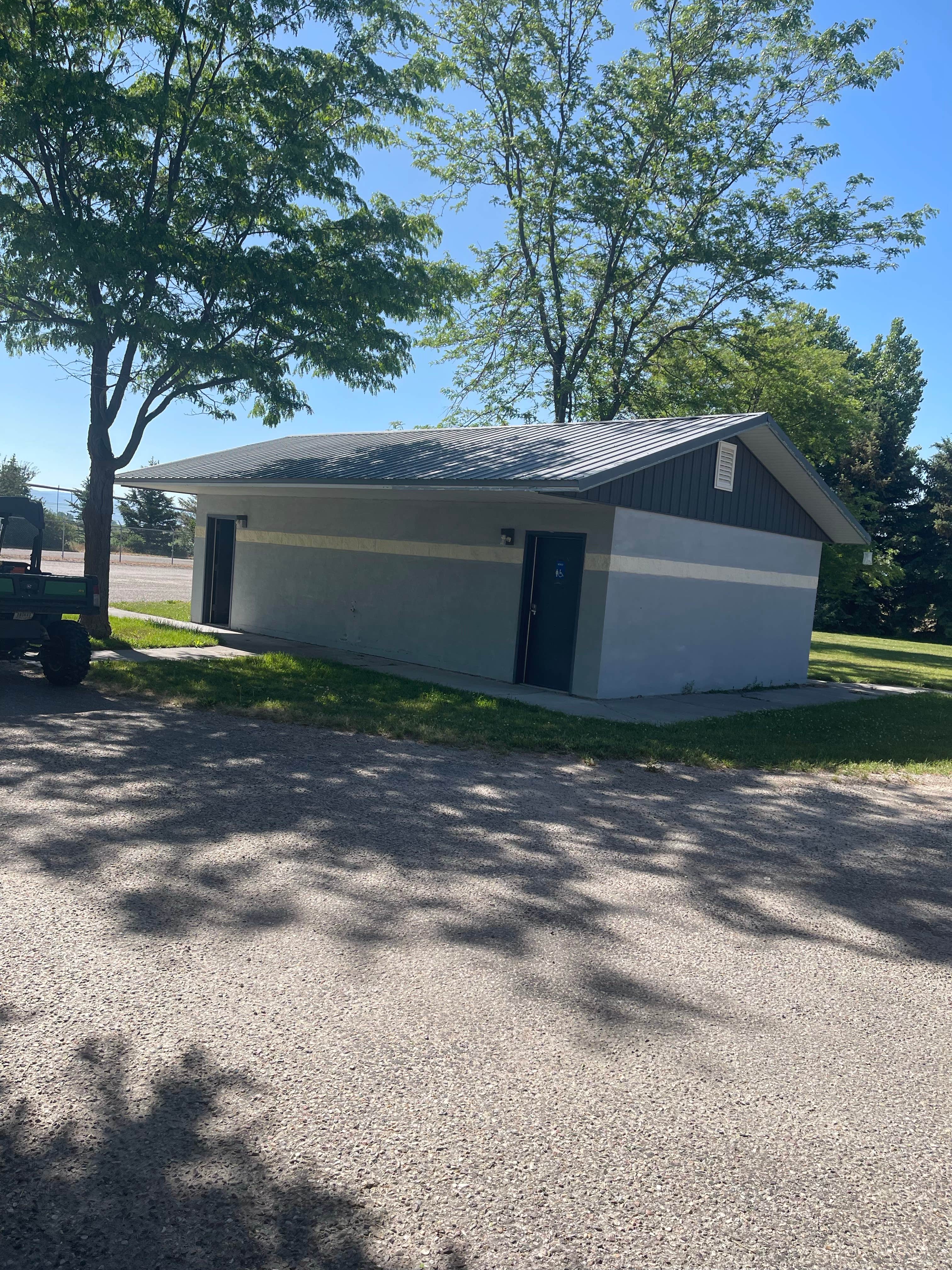 Camper-submitted photo at North Bingham County Park near Firth, ID