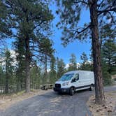 Review photo of North Campground — Bryce Canyon National Park by marine J., September 6, 2024