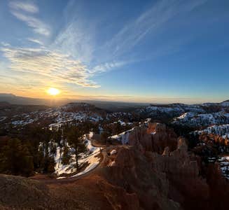 Camper-submitted photo from North Campground — Bryce Canyon National Park