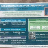 Review photo of North Campground — Merrick State Park by Crystal B., November 19, 2025