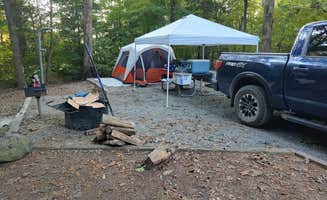 Sarah D.'s photo at Badin Lake Campground near Albemarle, NC