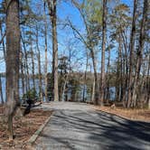 Review photo of Badin Lake Campground by Mallory H., April 2, 2024