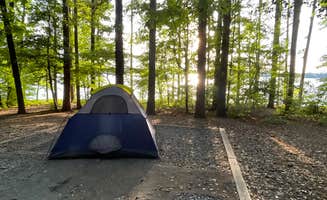 jamie R.'s photo at Badin Lake Campground near Asheboro, NC