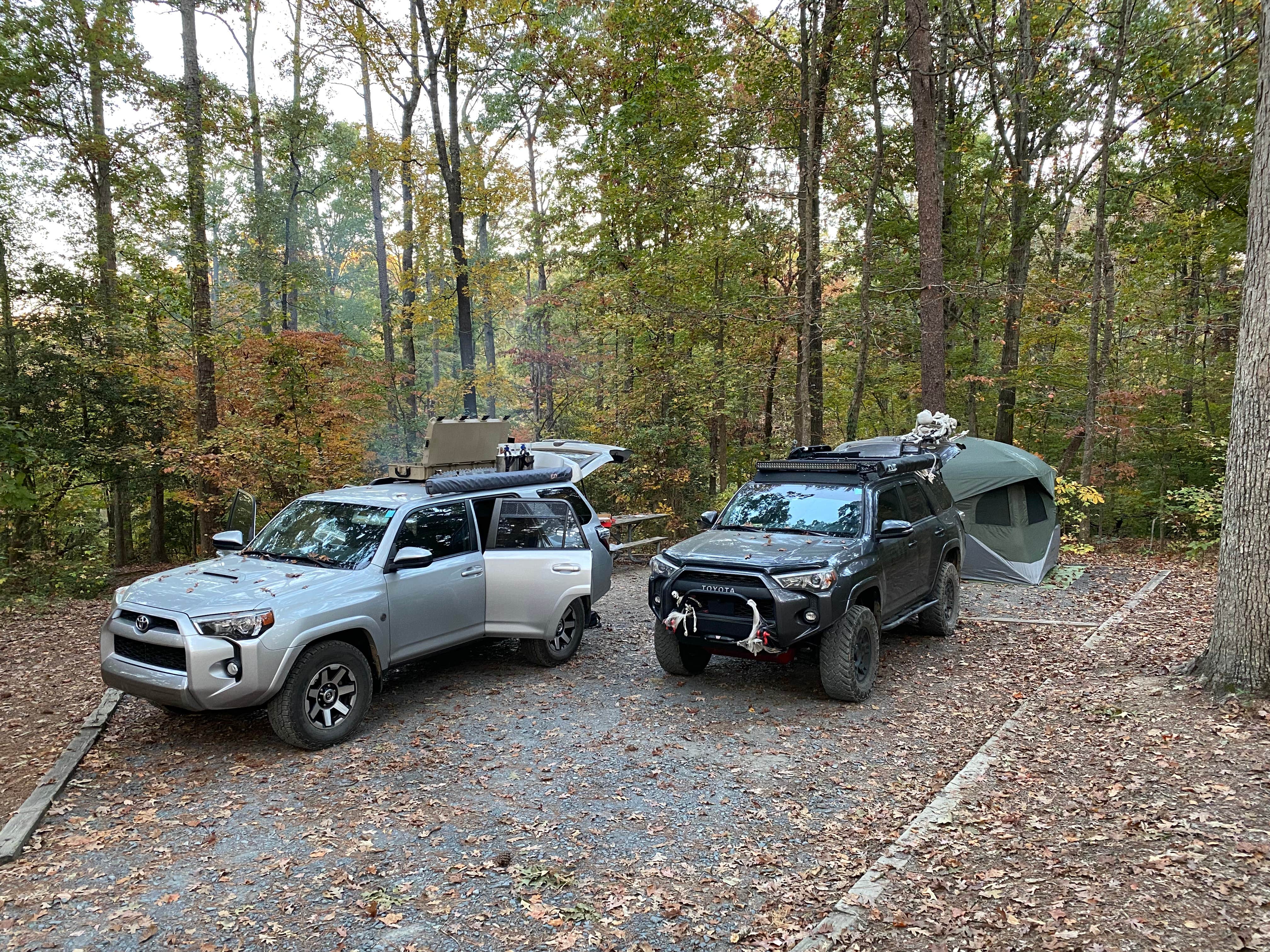 Steve S.'s photo at Badin Lake Campground near Granite Quarry, NC