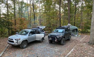 Steve S.'s photo at Badin Lake Campground near Salisbury, NC