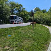 Review photo of Balsam Mountain Campground — Great Smoky Mountains National Park by Robert W., July 11, 2025