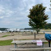 Review photo of COE W Kerr Scott Reservoir Bandits Roost Campground by B M., October 4, 2023