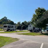 Review photo of COE W Kerr Scott Reservoir Bandits Roost Campground by B M., October 4, 2023