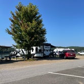 Review photo of COE W Kerr Scott Reservoir Bandits Roost Campground by B M., October 4, 2023