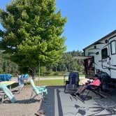 Review photo of COE W Kerr Scott Reservoir Bandits Roost Campground by B M., October 4, 2023