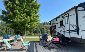 B M.'s photo at COE W Kerr Scott Reservoir Bandits Roost Campground near Moravian Falls, NC