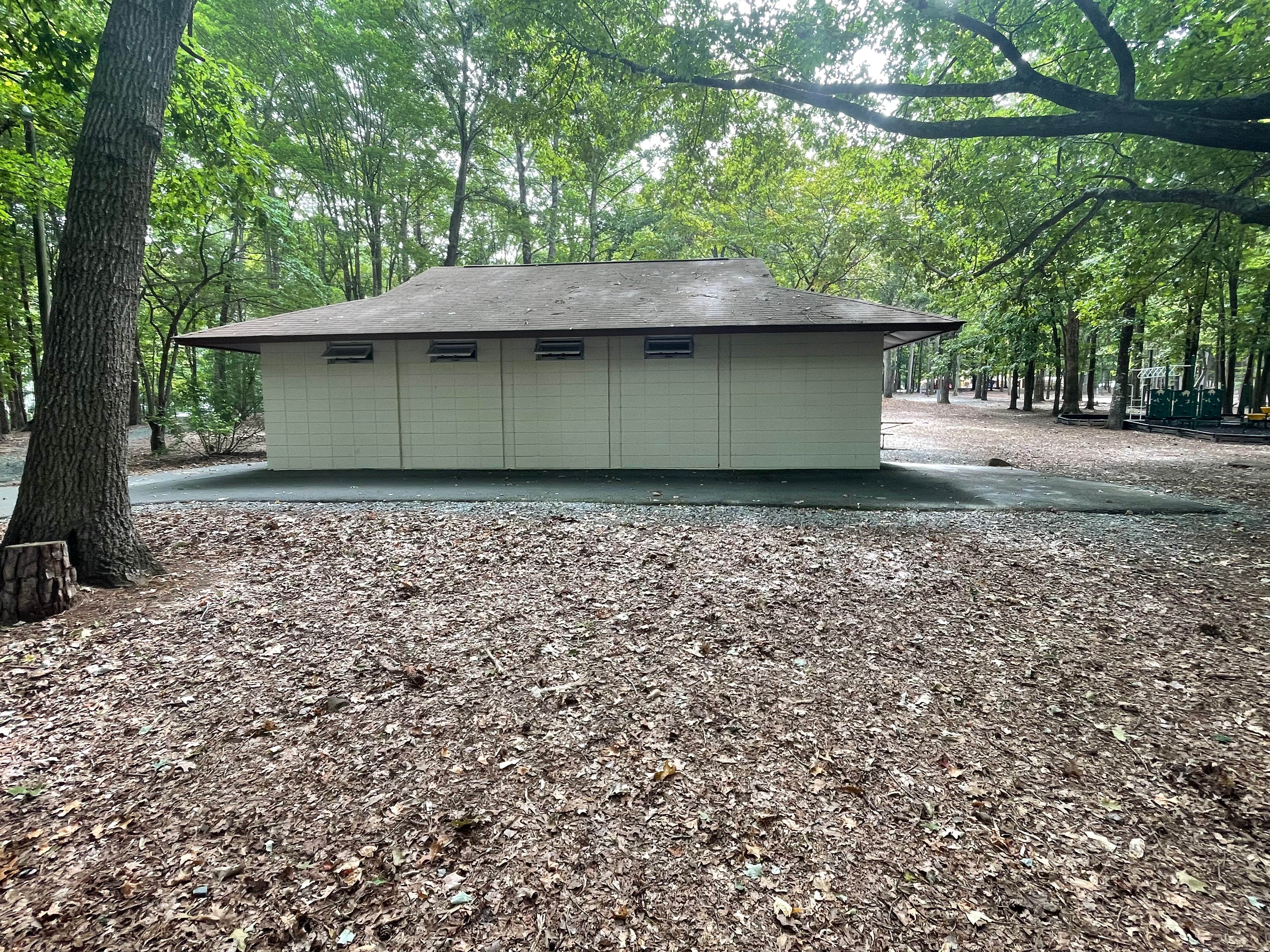 Robert D.'s photo of glamping accommodations at Cane Creek Park near Rock Hill, SC
