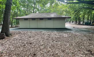 Robert D.'s photo of a cabin at Cane Creek Park near Elgin, SC