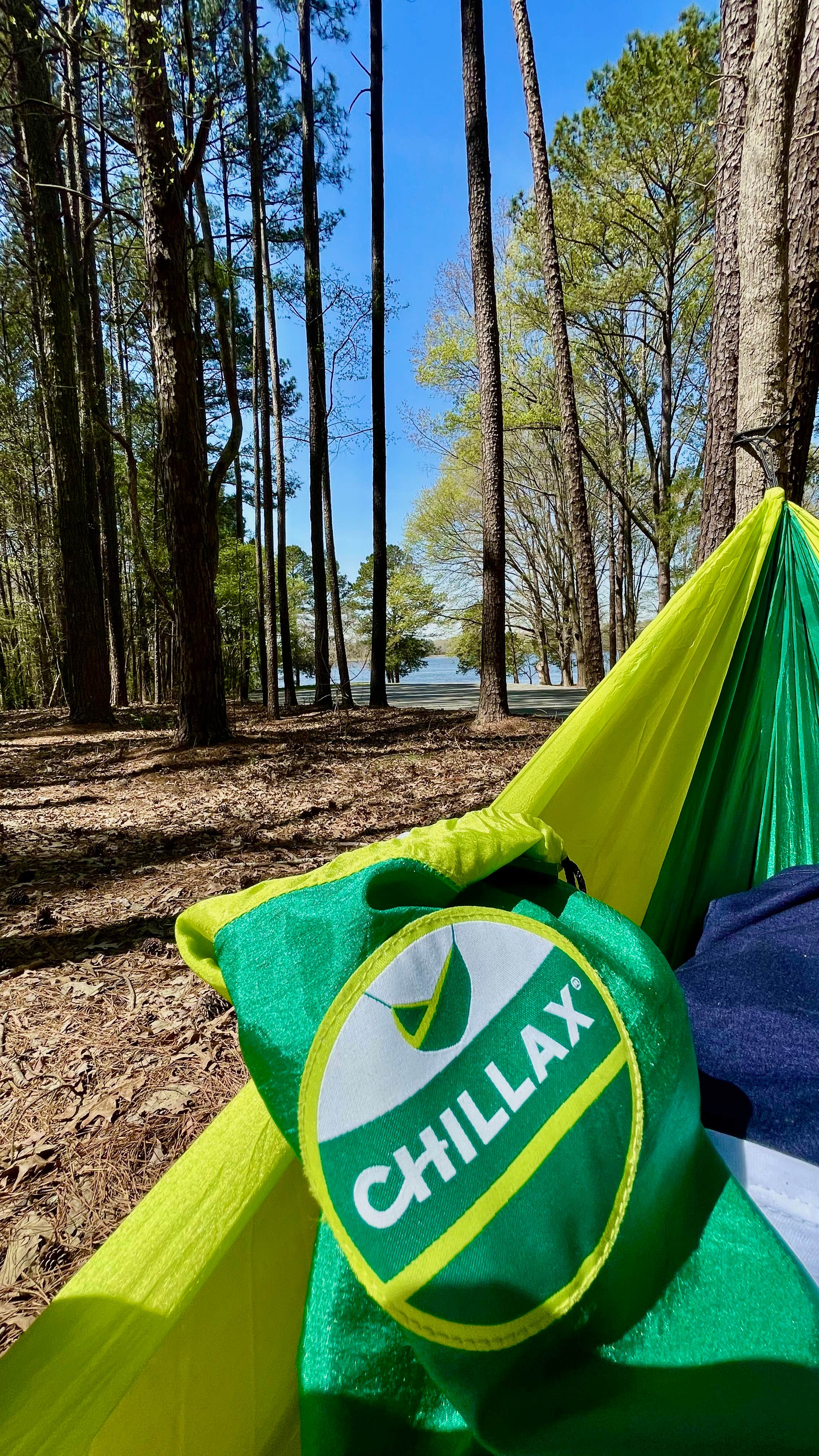 David E.'s photo at Cane Creek Park near Indian Trail, NC
