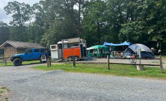 Jackie S.'s photo at Canebrake Horse Camp near Uwharrie National Forest