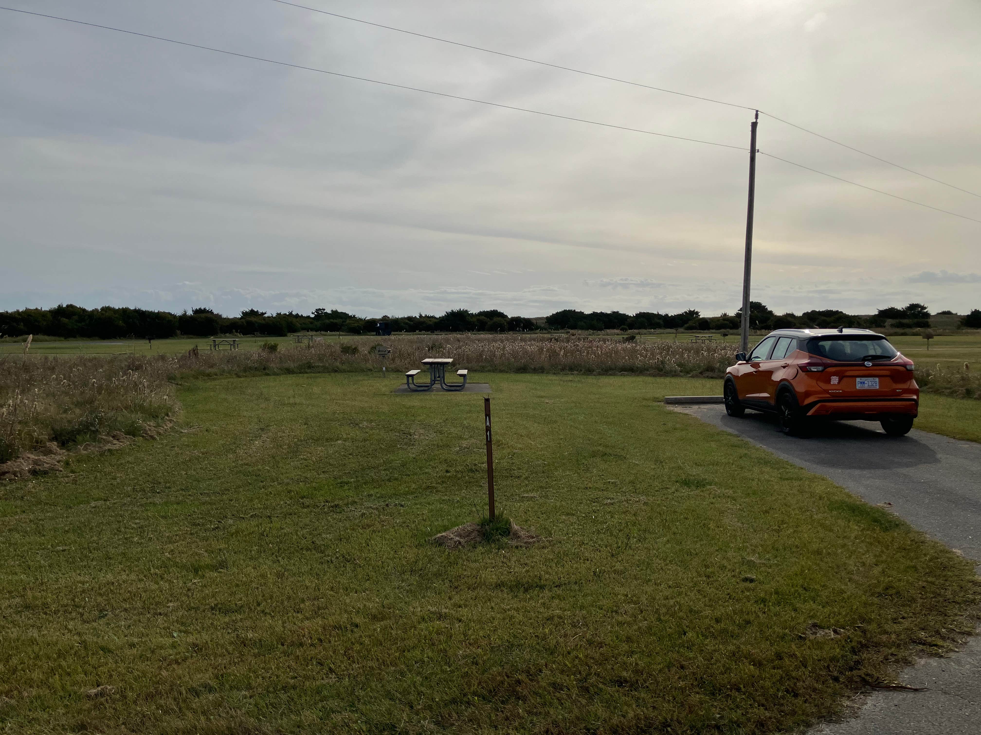 Camper submitted image from Cape Point — Cape Lookout National Seashore - 3