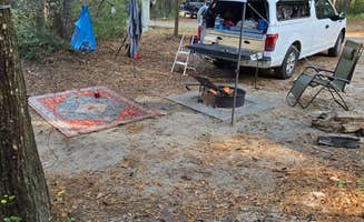 Steven C.'s photo at Carolina Beach State Park Campground near Winnabow, NC