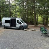 Review photo of Carolina Hemlocks Rec Area by Gary G., June 23, 2026