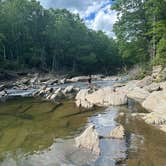 Review photo of Carolina Hemlocks Rec Area by Veronica S., June 19, 2025