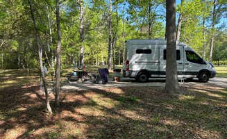 Sarah G.'s photo at Cedar Point Campground near Swansboro, NC