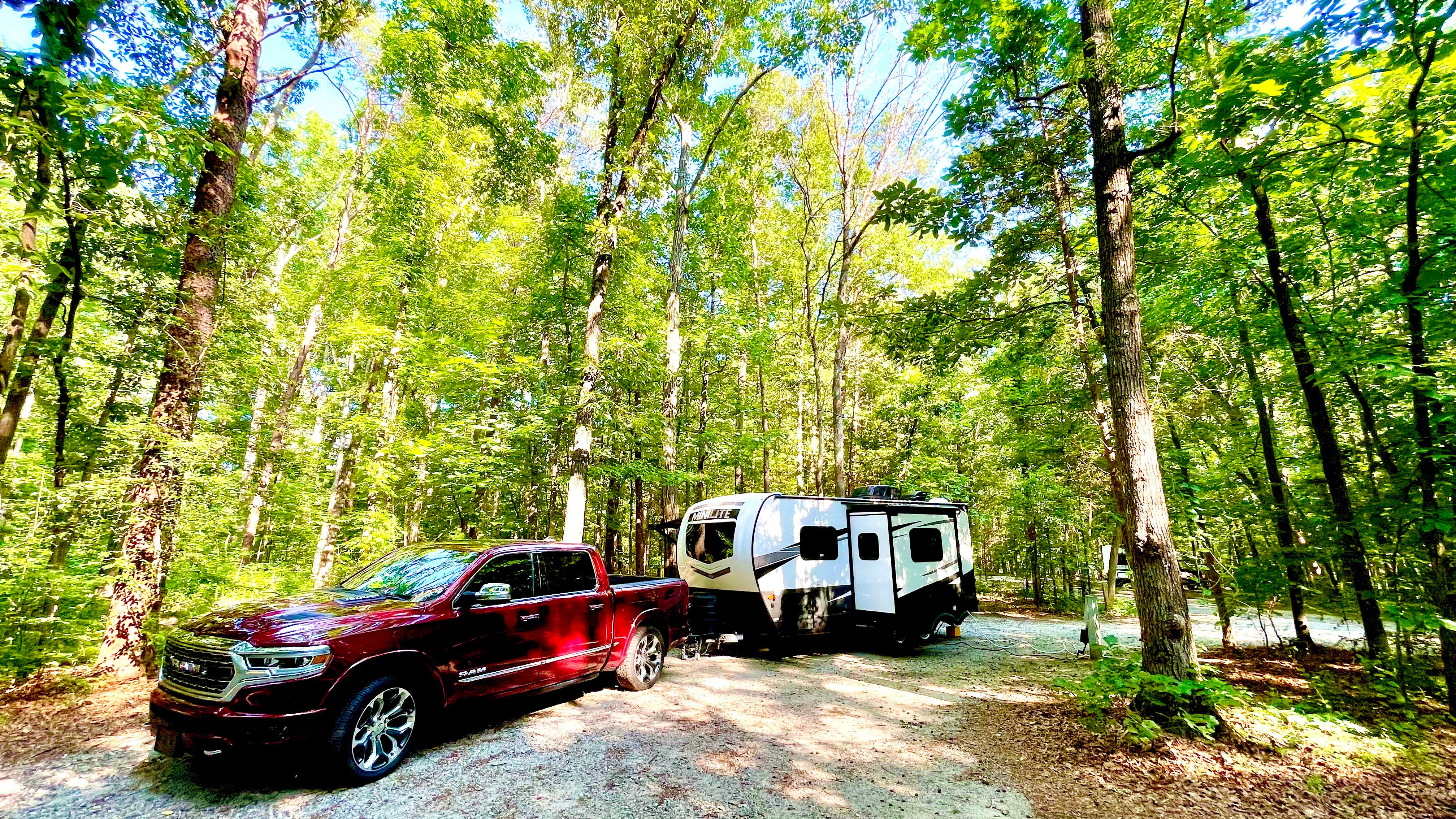 Camper-submitted photo at Dan Nicholas Park near Huntersville, NC