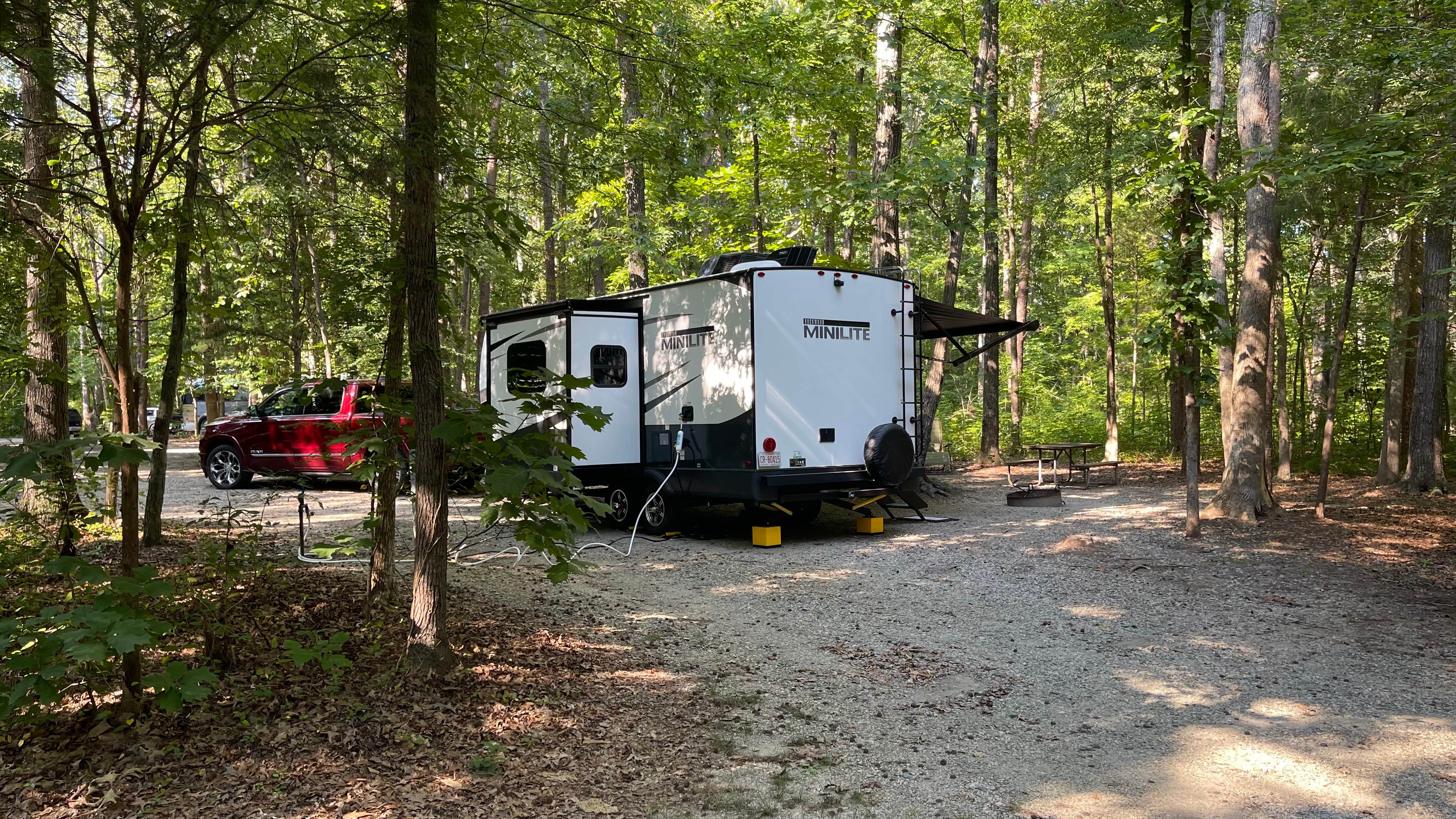 Camper-submitted photo at Dan Nicholas Park near Huntersville, NC