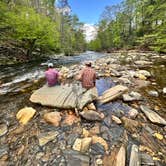 Review photo of Davidson River Campground by Robbie B., May 4, 2025