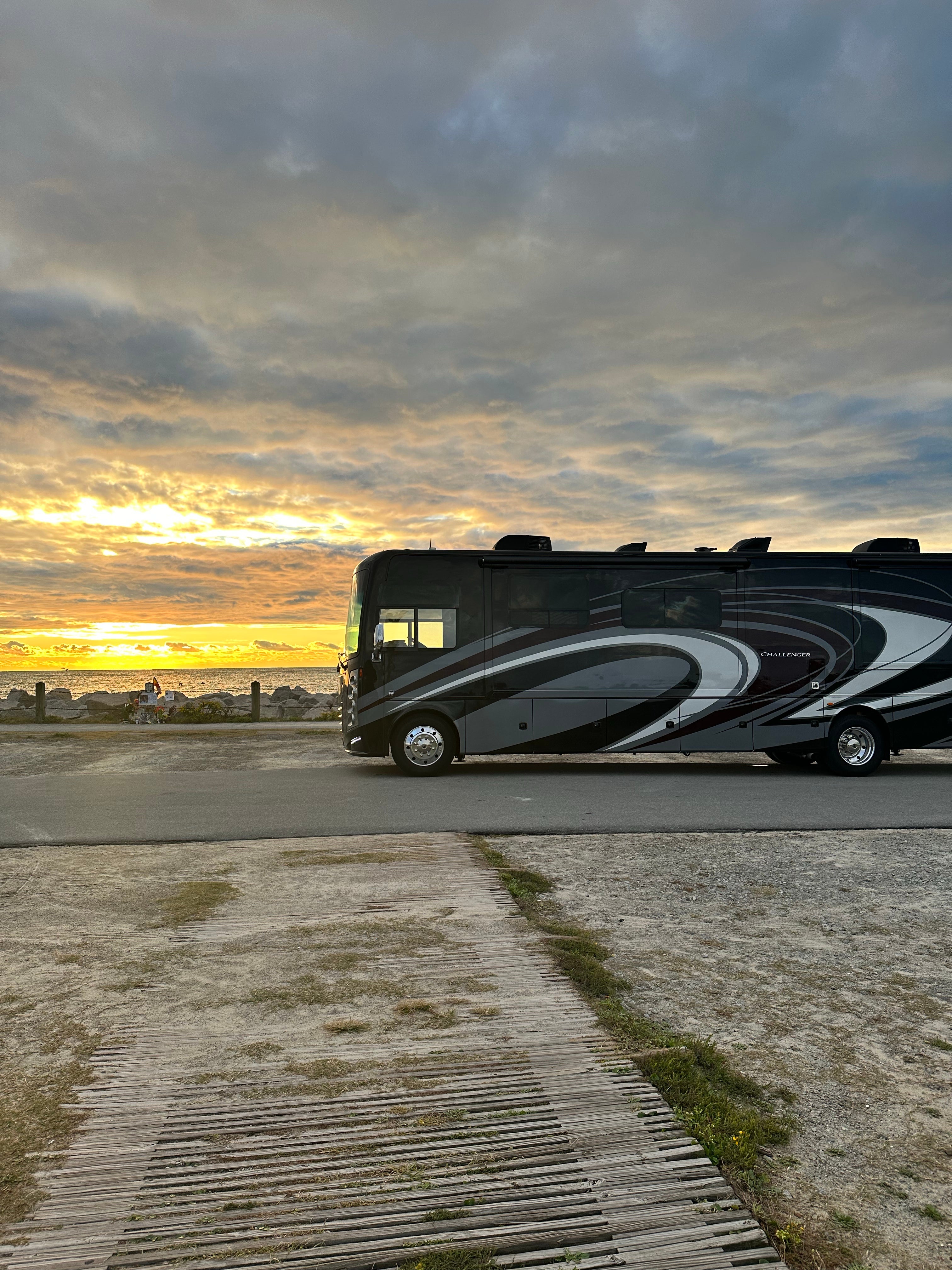 Camper submitted image from Fort Fisher Air Force Recreation Area - 1