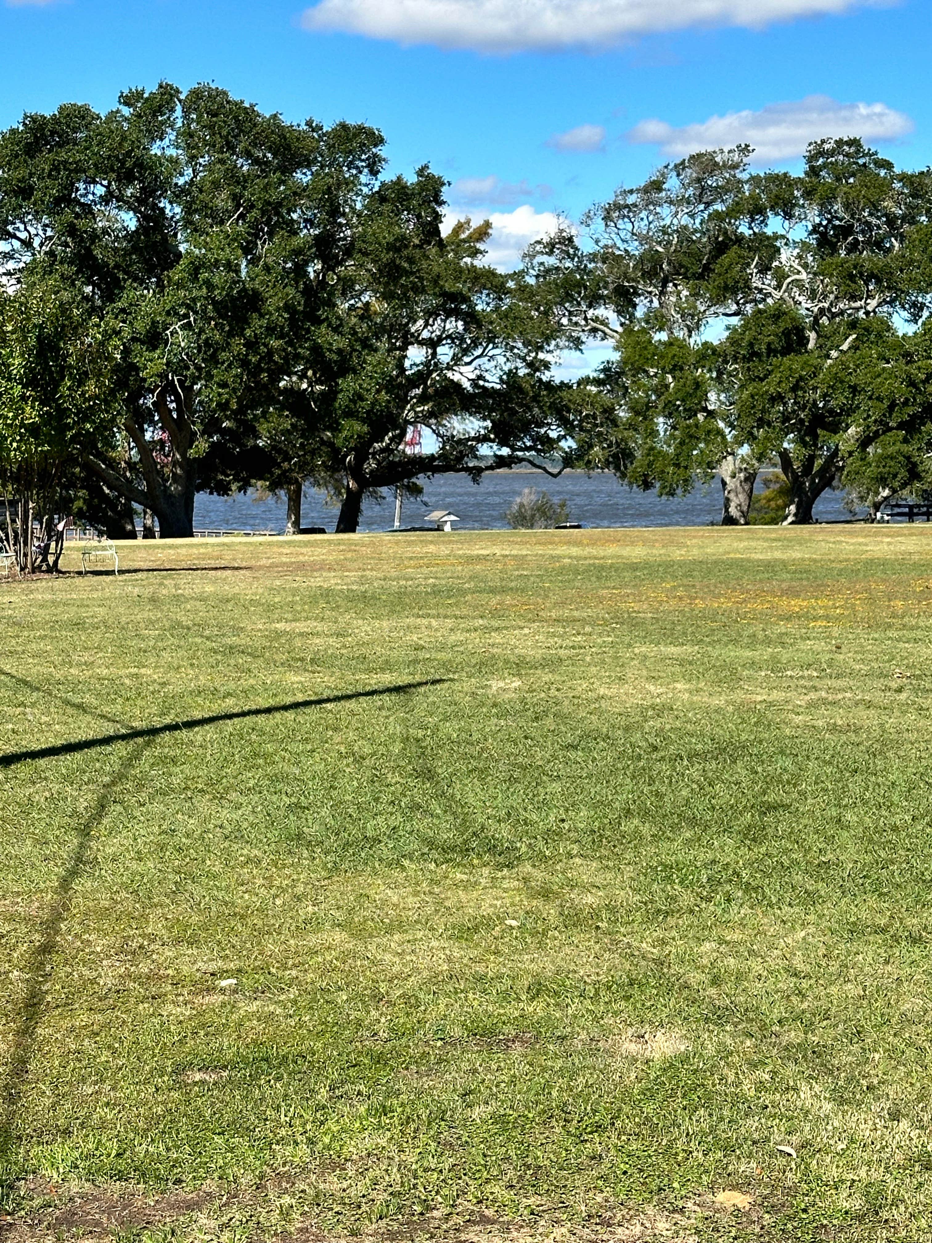 Camper-submitted photo at Fort Fisher Air Force Recreation Area near Wrightsville Beach, NC