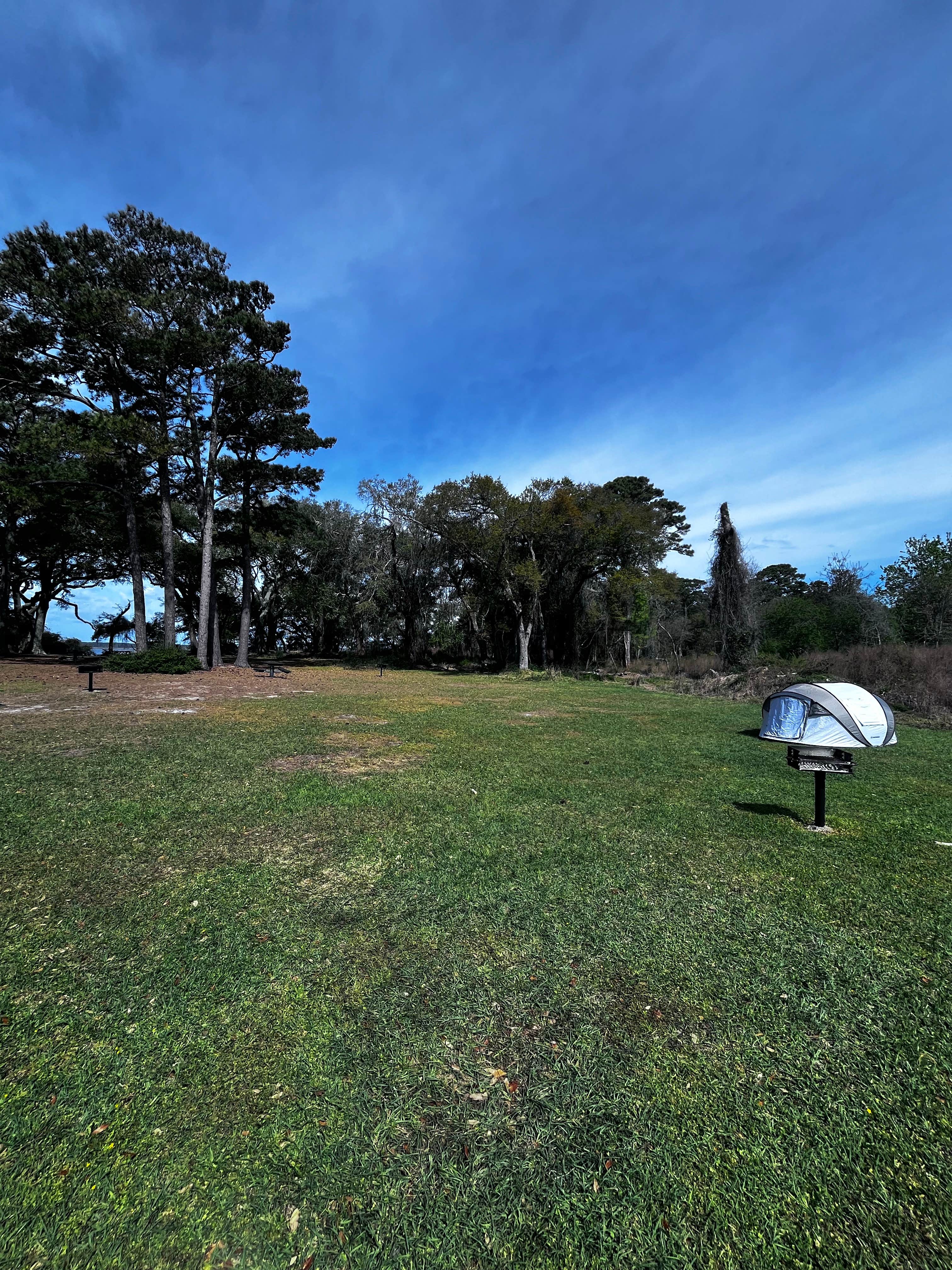 Camper-submitted photo at Fort Fisher Air Force Recreation Area near Kure Beach, NC