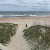 Review photo of Frisco Campground — Cape Hatteras National Seashore by Aurora W., February 15, 2024