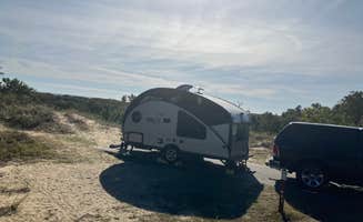 Roger W.'s photo at Frisco Campground — Cape Hatteras National Seashore near Frisco, NC