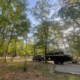 Review photo of Goose Creek State Park Campground by Evelyn O., April 22, 2025