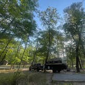 Review photo of Goose Creek State Park Campground by Evelyn O., April 22, 2025
