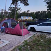 Review photo of Goose Creek State Park Campground by Wayne T., November 19, 2024