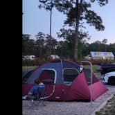 Review photo of Goose Creek State Park Campground by Wayne T., November 19, 2024