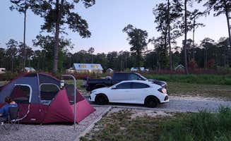 Wayne T.'s photo at Goose Creek State Park Campground near Greenville, NC