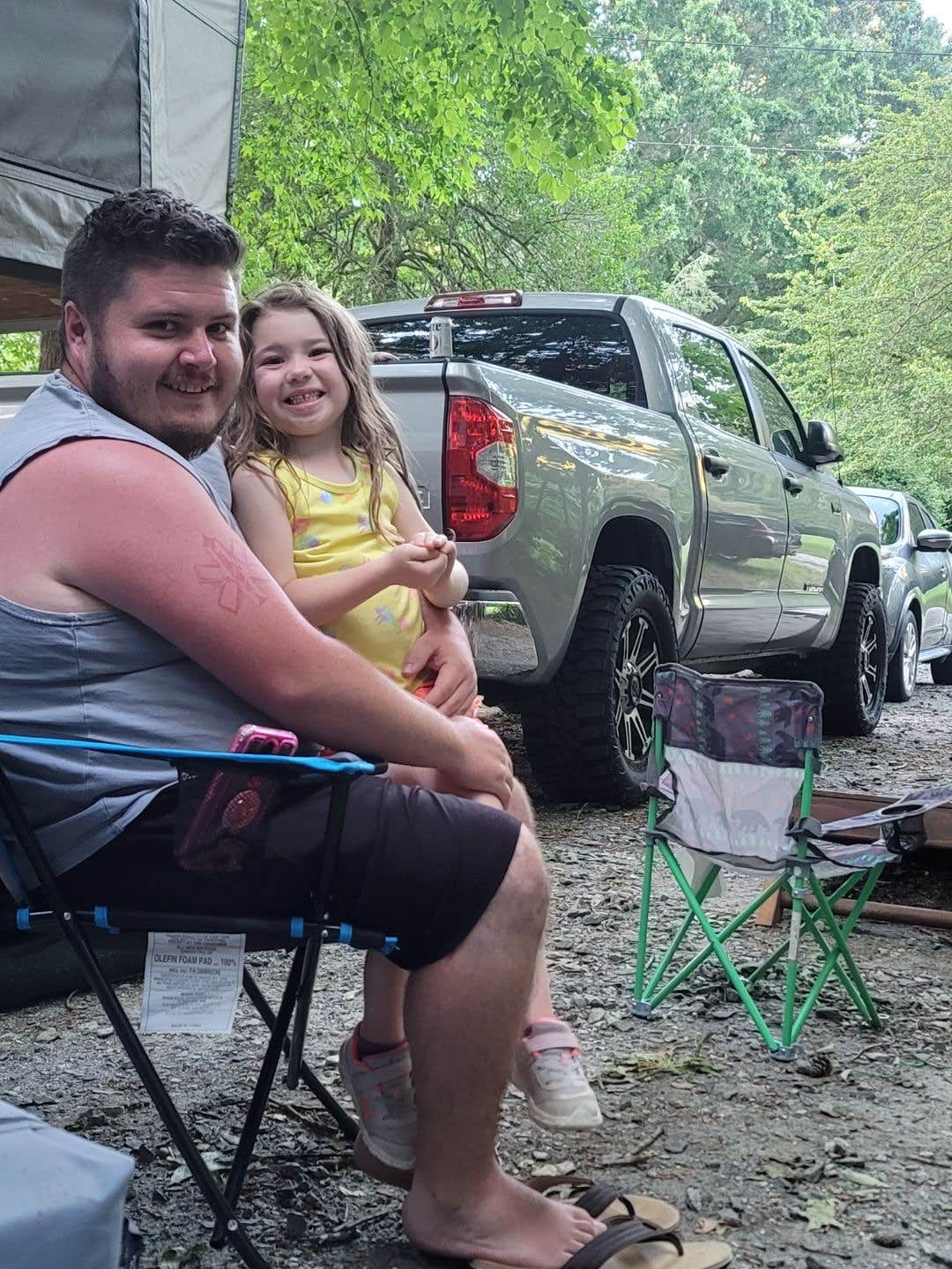 Camper submitted image from Hagan-Stone Park - 3