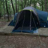 Review photo of Hanging Rock State Park Campground by David N., June 3, 2025