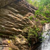Review photo of Hanging Rock State Park Campground by David N., June 3, 2025