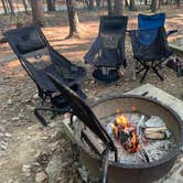 Review photo of Hanging Rock State Park Campground by David N., June 3, 2025