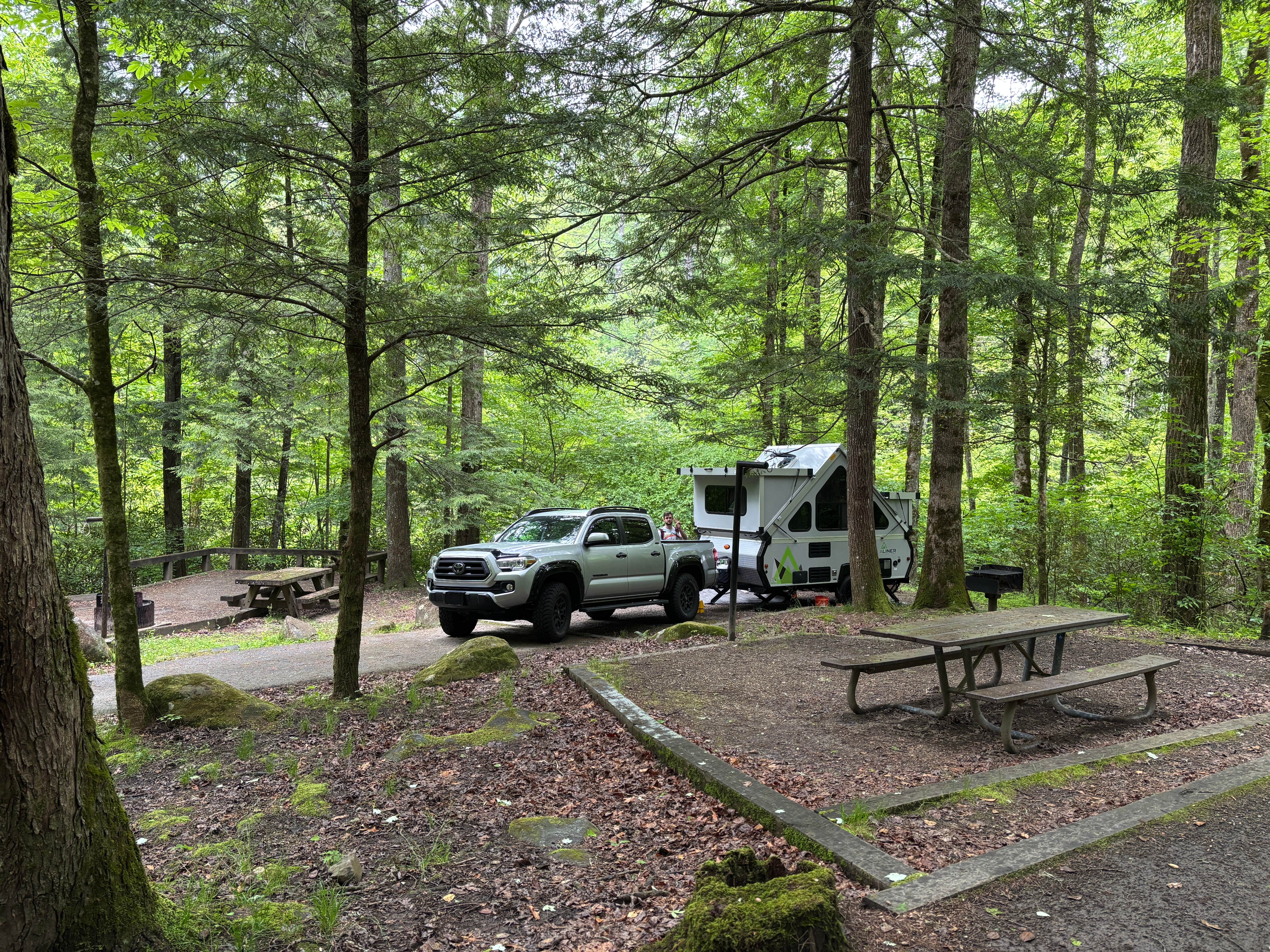 Kasia B.'s photo at Horse Cove near Tallassee, TN