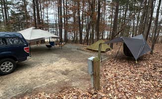 Paul R.'s photo at Crosswinds Campground — Jordan Lake State Recreation Area near Saxapahaw, NC