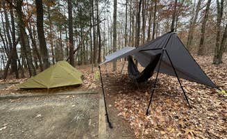 Paul R.'s photo at Crosswinds Campground — Jordan Lake State Recreation Area near Garner, NC