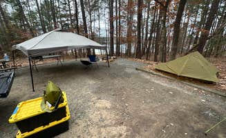 Paul R.'s photo at Crosswinds Campground — Jordan Lake State Recreation Area near Hillsborough, NC