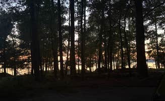Bailey R.'s photo at Poplar Point Campground — Jordan Lake State Recreation Area near Hillsborough, NC
