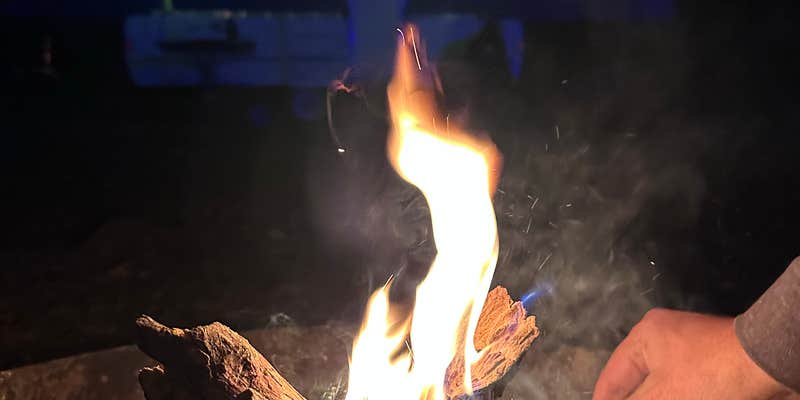 Camper submitted image from Lake Reidsville Recreation Park