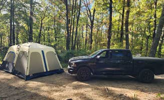 Wayne T.'s photo at Linville Falls Campground — Blue Ridge Parkway near Pineola, NC