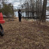 Review photo of Merchants Millpond State Park Campground by Charli R., February 21, 2024