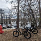 Review photo of Merchants Millpond State Park Campground by Charli R., February 21, 2024